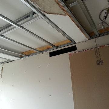 Costume installation in building appartment NYC