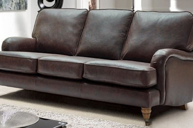 Virginia Contemporary Leather Furniture