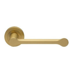 Alamaro Handle by Manital - Door Hardware