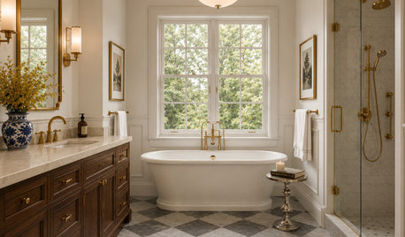 The 4 Stages of a Remodel: The Renewal of Vows