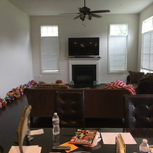 family room
