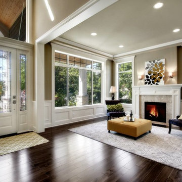 Clyde Hill Craftsman