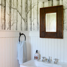 powder room