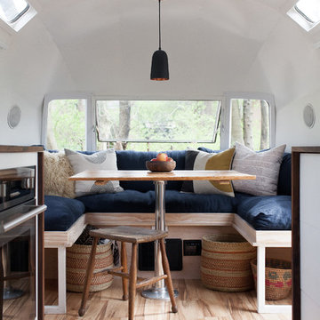 June | 1977 Airstream Overlander