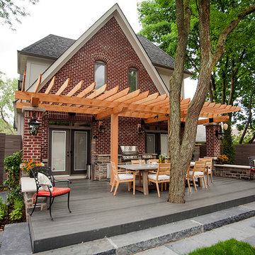 various home exteriors - singles