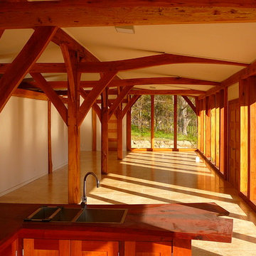 Traditional Timber Frames