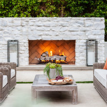 Exteriors & Outdoor Patio Ideas