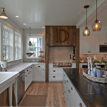 West Linn Farmhouse