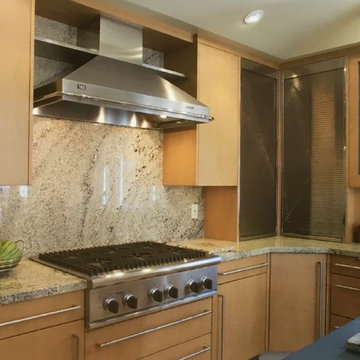 Modern twist / Colonial remodel