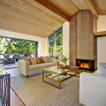W Mercer Way Residence