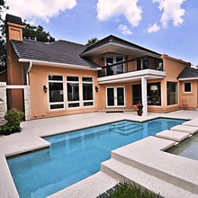 Rear elevation
