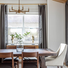 SR:  Dining Spaces