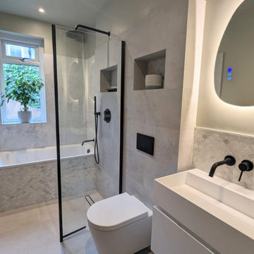Bathrooms