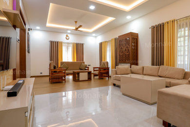 Contemporary Modern Living Room Interior Design