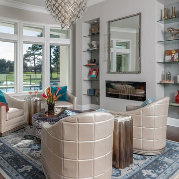 Destin Golf Course Home