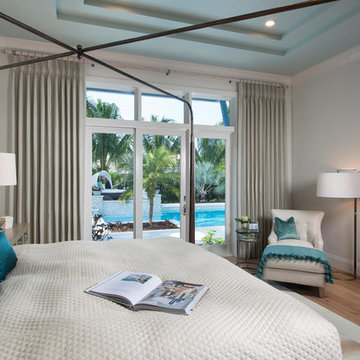 Anguilla in Naples
