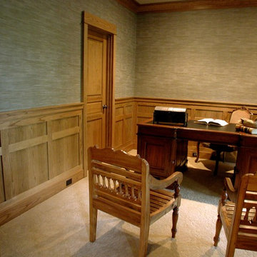 Wainscotting Ideas