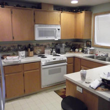 Kitchen remodel