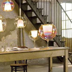 GLO FLOOR LAMP BY PENTA LIGHT - Floor Lamps