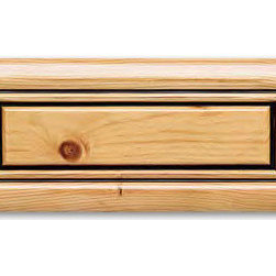 Sheffield 5 Piece Drawer Front from CabinetNow.com - Kitchen Cabinetry