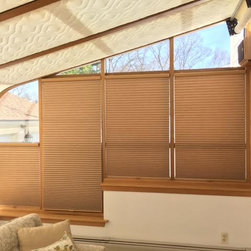 Duette Architella with LiteRise - Window Blinds