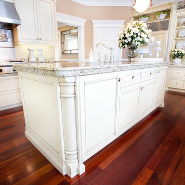 Custom Scott Arthur Millwork Package