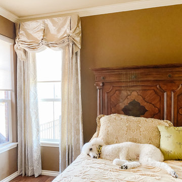 Top Treatments: Valances, Cornice Boards and More