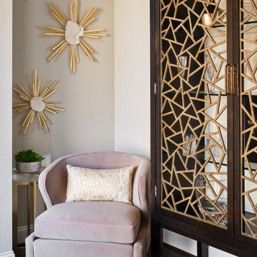 Thayer Ridge Project- Design & Furnishings