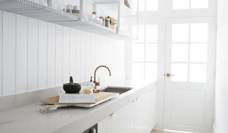 Kitchen Upgrade: 10 Must-Have Inclusions for a Butler's Pantry
