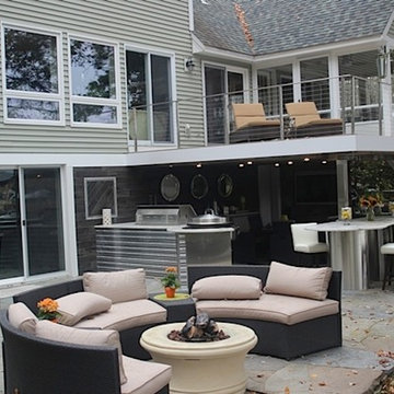 Outdoor Kitchen