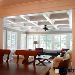 Tilton Coffered Ceiliing System - Products