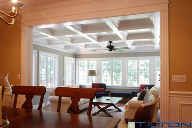 Tilton Coffered Ceiliing System
