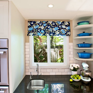 Architectural Documentation - Jennifer Louise Interiors, Kailua, Hawaii