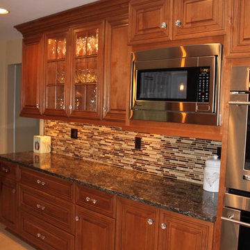 Colonial Kitchens