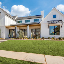 house exterior