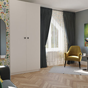 Modern and Traditional Fusion: How to Blend Different Design Styles in Your Home