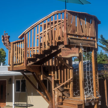 Michael's Treehouse