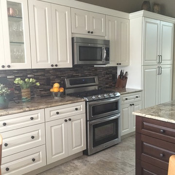 Reinertsen Kitchen Remodel