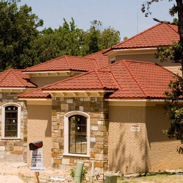 Gerard Barrel Vault in Cypress
