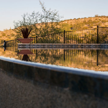 Arizona Outdoor Living Style