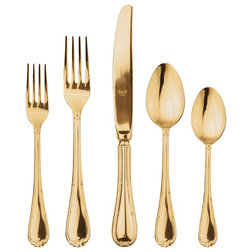 Contemporary Flatware And Silverware Sets by Mepra S.p.A.