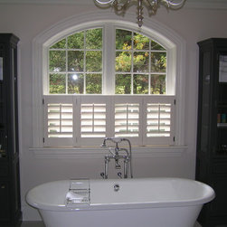 Plantation Shutters - Interior Shutters