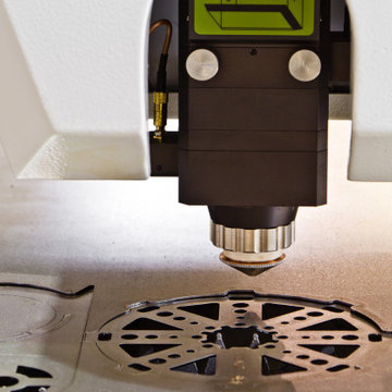 Laser Cut Service
