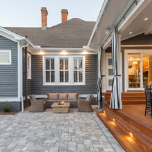 Oakawana Deck