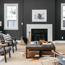 LIVING ROOM FIREPLACE