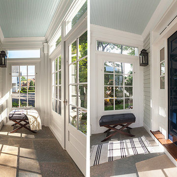 Interior Porch