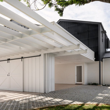 Redcliffe Renovation