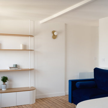 Premier petit cocon sous les toits