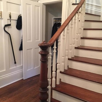 Historic Annapolis Stair and Wainscot