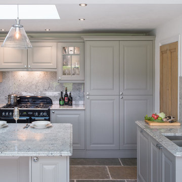 Stunning Country Stone shaker style kitchen